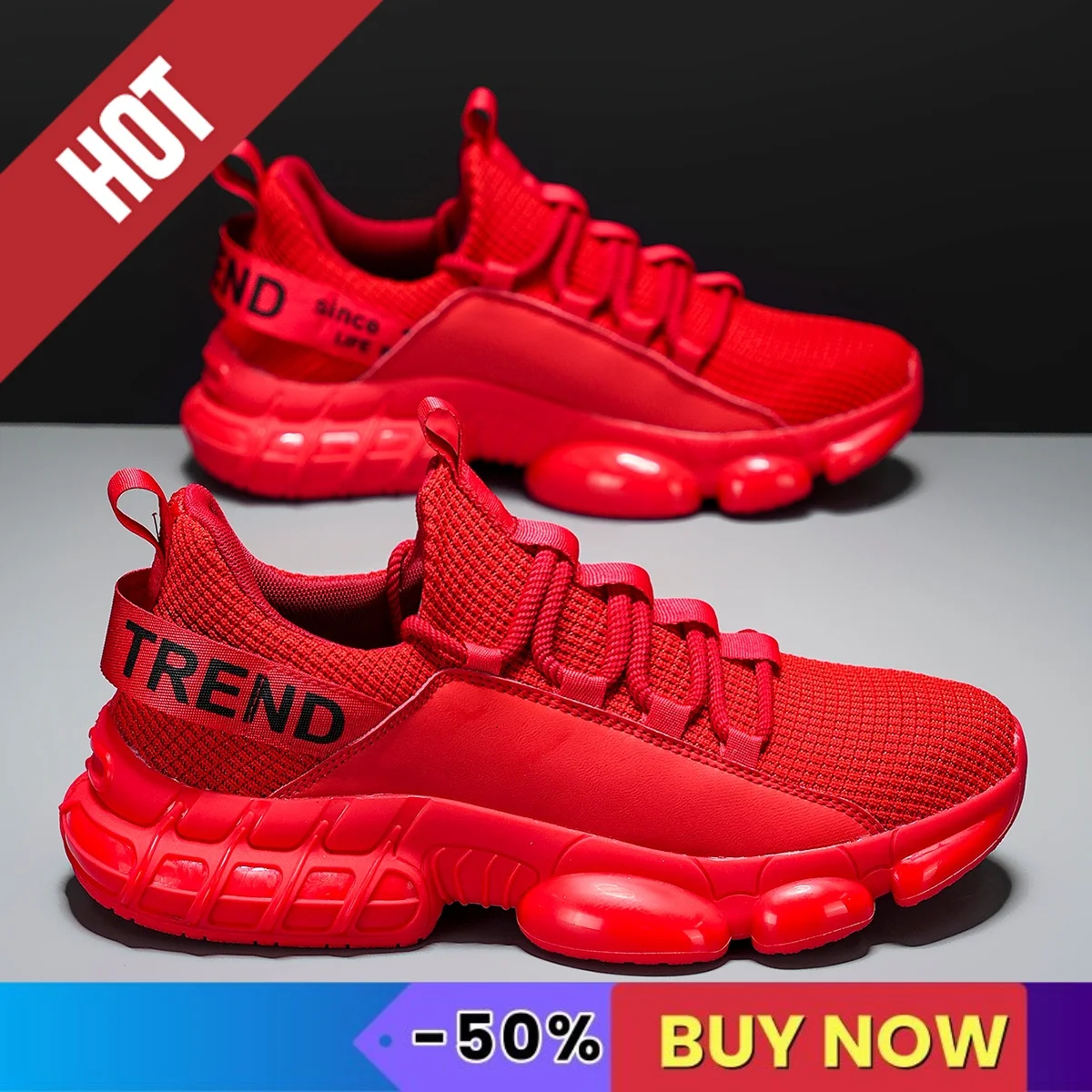 أحذية الجري الرياضية للرجال أحذية رياضية ماراثون خفيفة تسمح بمرور الهواء ومريحة للتدريب الرياضي للرجال أحذية رياضية ناعمة للتنس وسادة هوائية
