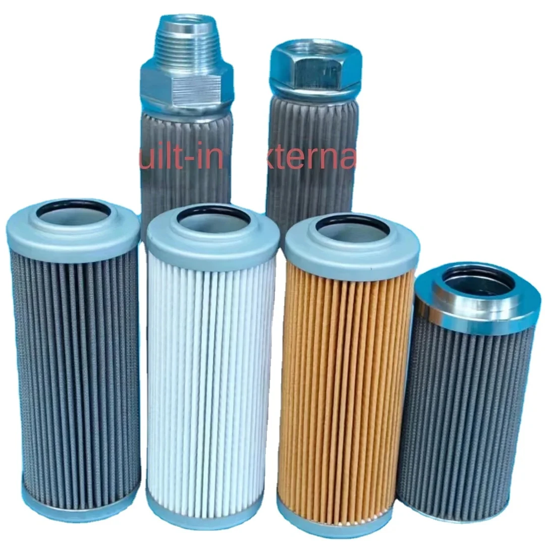 Laifukang Oil Filter Mesh Cold Storage Parallel Refrigeration Screw Compressor Oil Filter PI3115PS10/PI3130PS10