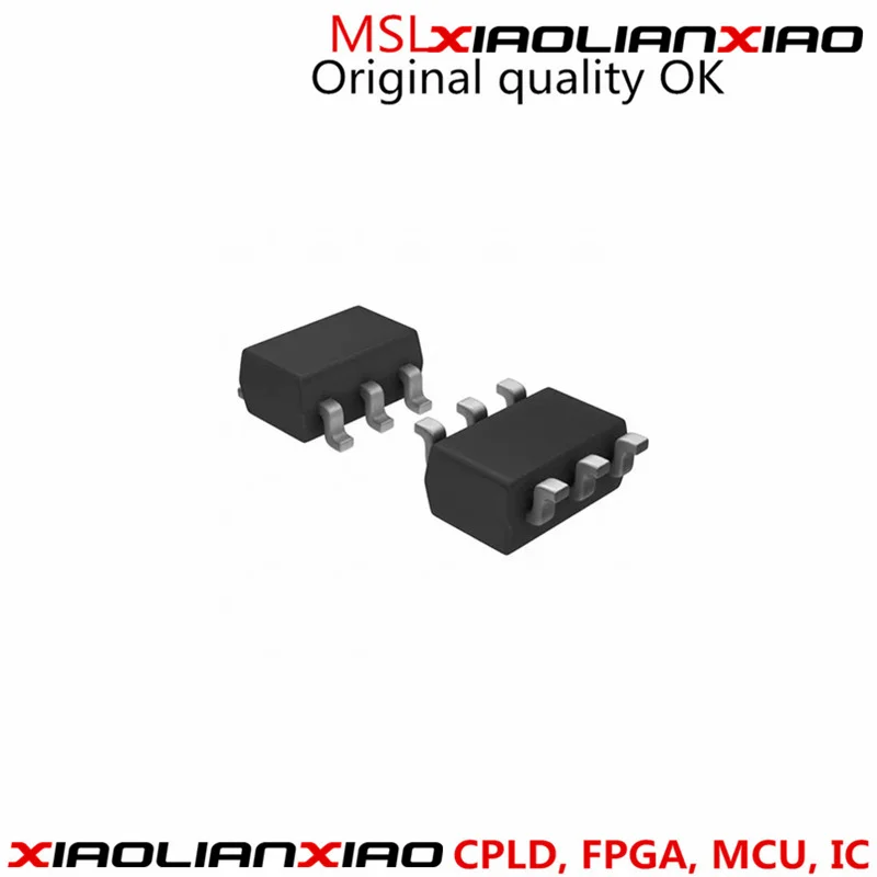 1pcs xiaolianxiao ADP3330ARTZ-5-RL7 SOT23-6 Original quality OK Can be processed with PCBA