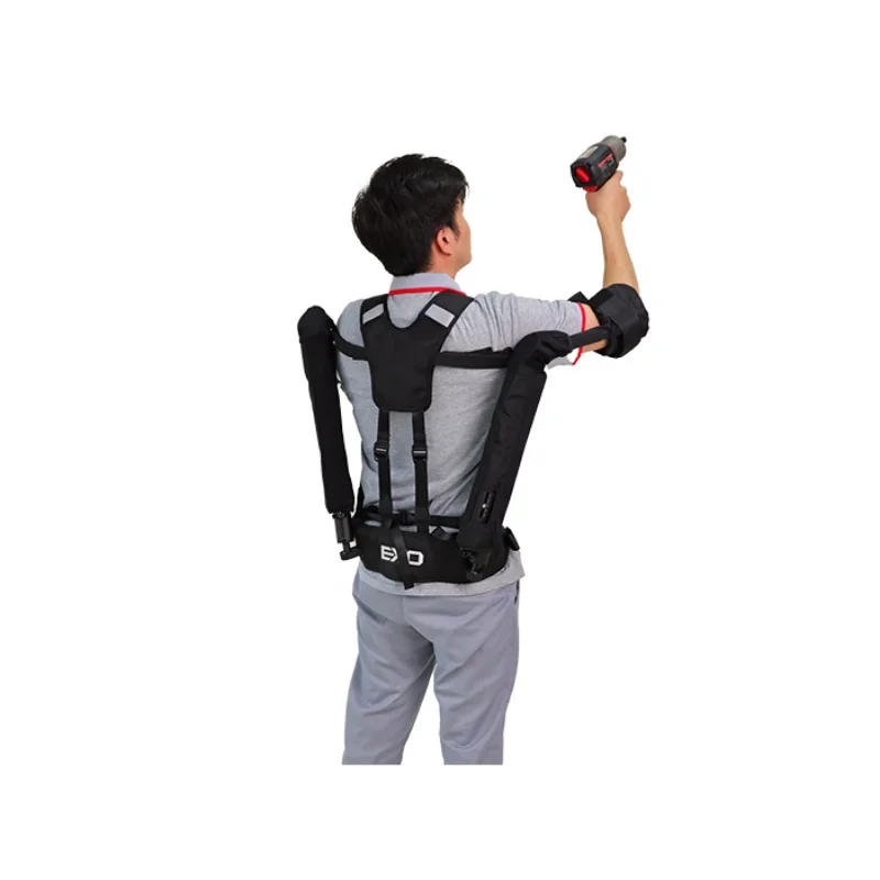 Wear Resistant And Lightweight Passive Upper Limb Exoskeleton For Long-term Lifting Of Heavy Objects And Fixing Screws