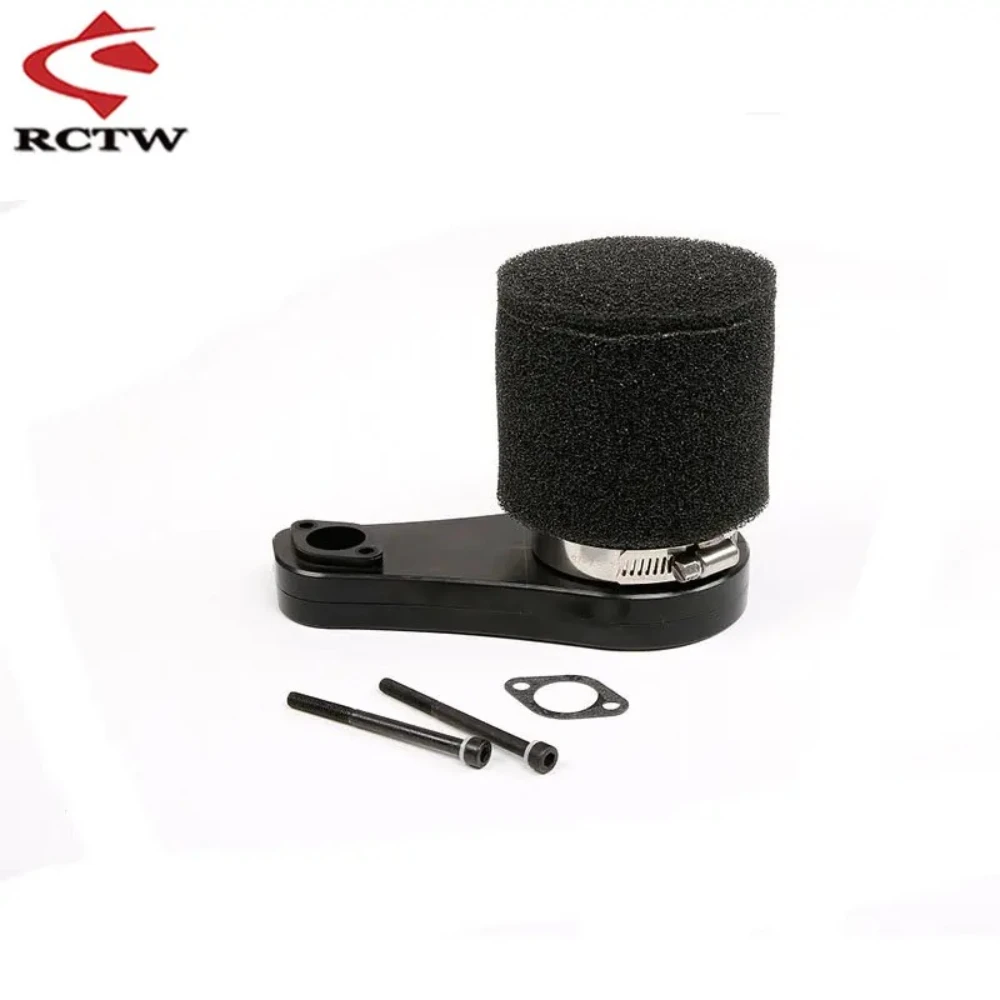 Engine Foam Sponge Air Filter Kit for 1/5 Hpi Rofun Rovan Km Baja 5b 5t 5sc Losi 5ive T FID DTT QL TRUCK Rc Car Parts
