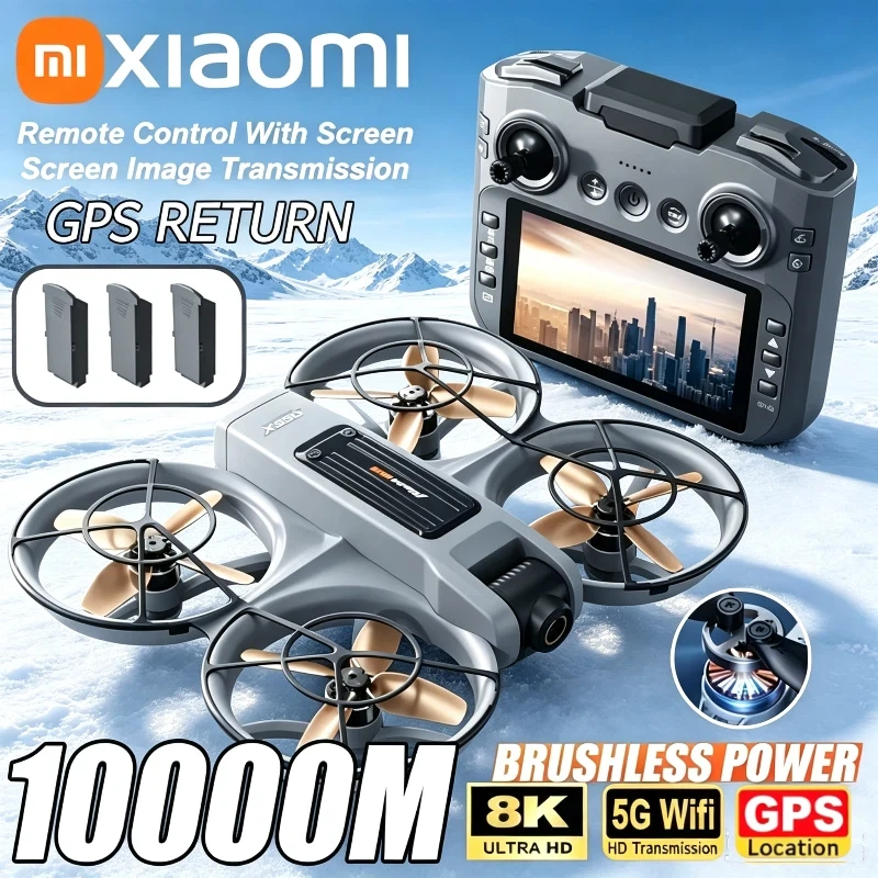 Xiaomi X226 VR Drone 8K Aerial - Drone Rc X226 recensie en prijs