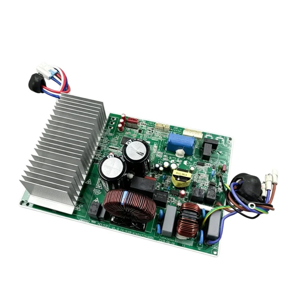 For Variable Frequency Air Conditioner External Main Board A010311 Electric Control Box 210902080A Frequency Board Module Board