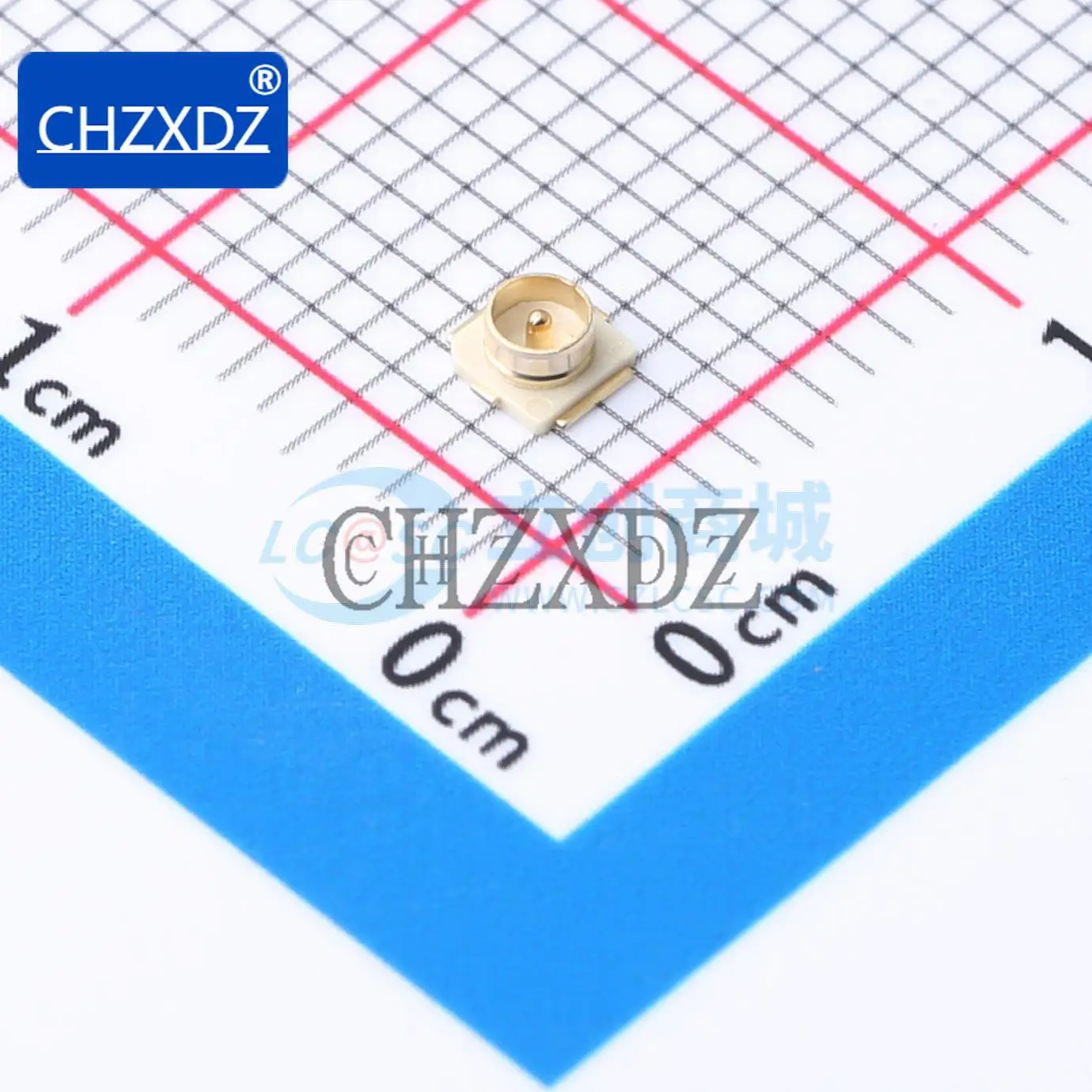 RSP-122811-01 RF Coaxial Connector C2938932 100% Original