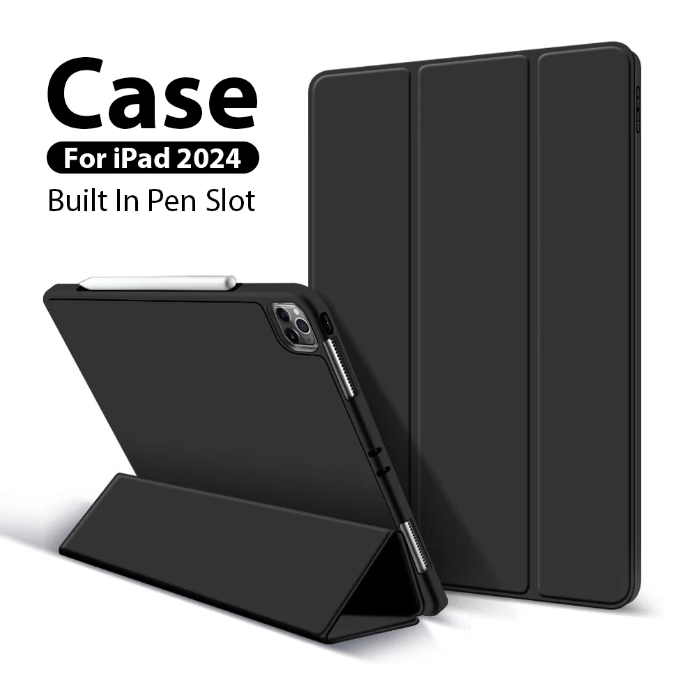 For Ipad Case Pro 11 12.9 4th 6th 12 10 9 9th 10th Generation Funda For Ipad Air 5 4 3 2 1 Mini 6 10.9 10.2 Cover Accessories