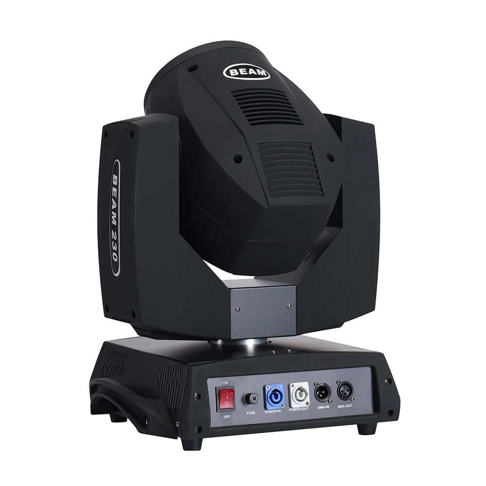 3-in-1 high-precision 230w 7r moving head sharpy beam light stage lights