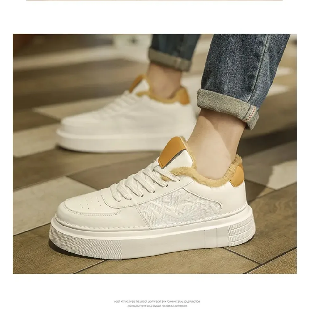 أحذية رجالية صيفية كاجوال عصرية جديدة ونعل سميك لزيادة الارتفاع وخفيفة ومضادة للانزلاق ومقاومة للاهتراء أحذية رياضية متعددة الاستخدامات