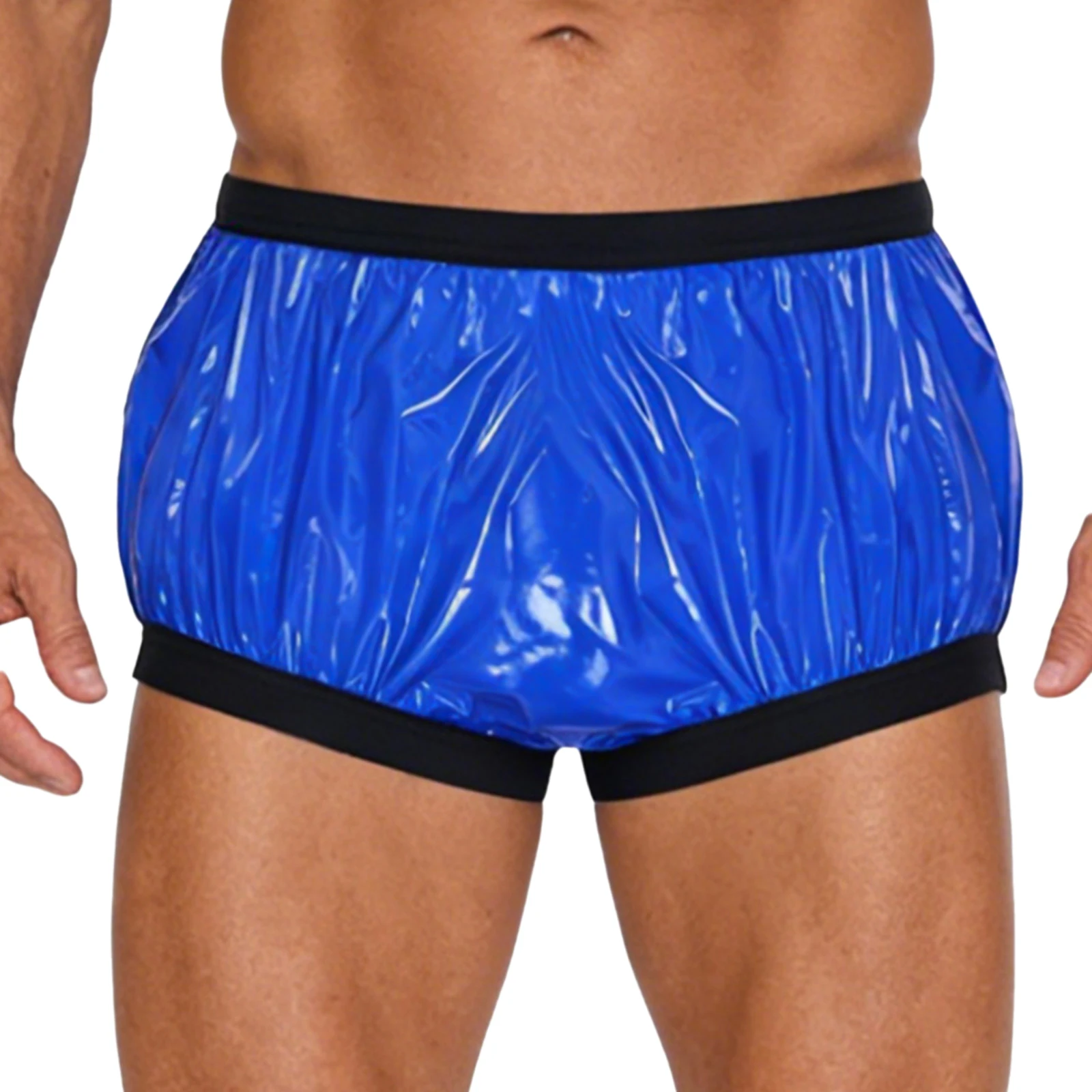 Adults Waterproof Adaptive Underwear Washable Reusable Diaper Cover Anti-leak Briefs for Elderly Nursing Special Needs Patients
