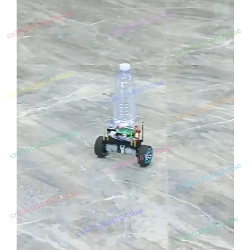 

Gear Motor With Encoder for AB Phase Speed Measuring Code Disc for Robot Balance Car Chassis Training Competition