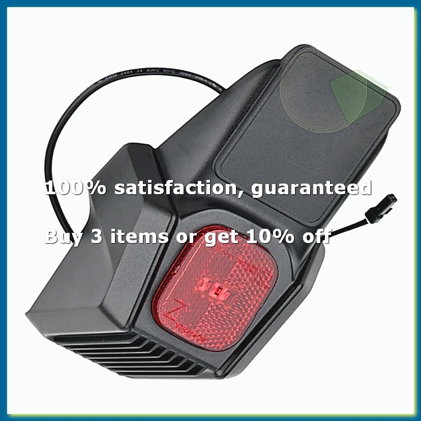 ●Rear Assembly for ZT3 Pro Electric Scooter ZT3 KickScooter Mudguard Include Brake Taillight