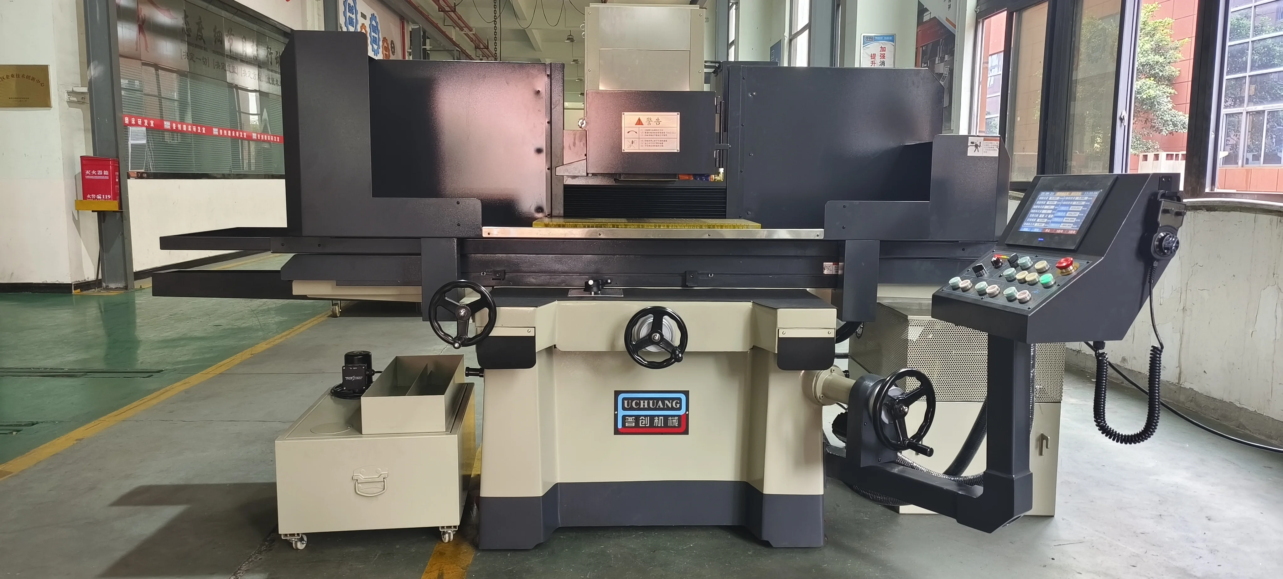 Machine Tool Equipment PCA4080 Surface Grinder Surface Grinding Machine