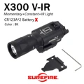 X300 V-IR BK