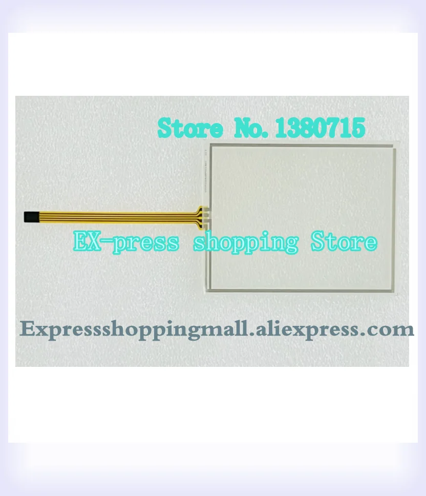 KTP400 Basic 6AV6652-7AA01-3AA0 Touch Screen Glass Panel New Key