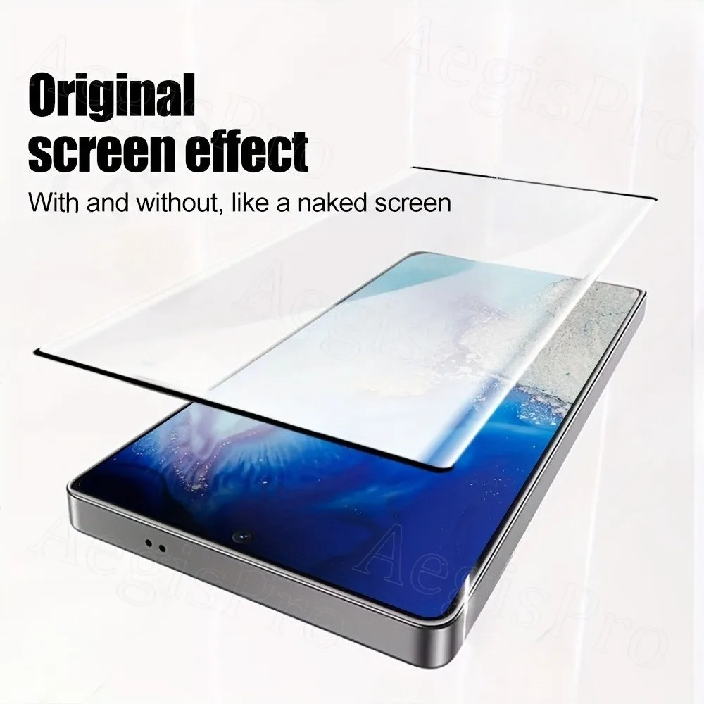 

Защитная пленка для экрана HD для Samsung S26 S25 S24 Plus, закаленное стекло для Samsung S26 S25 S24 S21 S22 Pro FE Galaxy с защитой от царапин