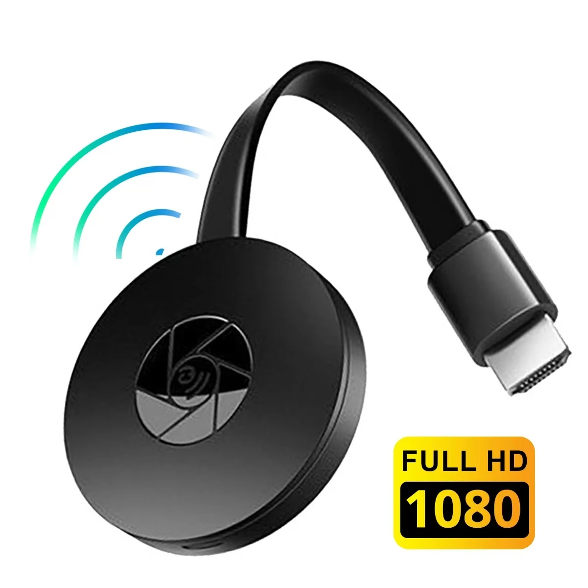 Беспроводной адаптер HD-дисплея, Wi-Fi-экран, литой зеркальный мультимедиа, потоковый ключ-приемник для ПК/планшета с HD-дисплеем, ТВ-проектор Беспроводной адаптер HD-дисплея, Wi-Fi-экран, литой зеркальный мультимедиа, потоковый ключ-приемник для ПК/планшета с HD-дисплеем, ТВ-проектор