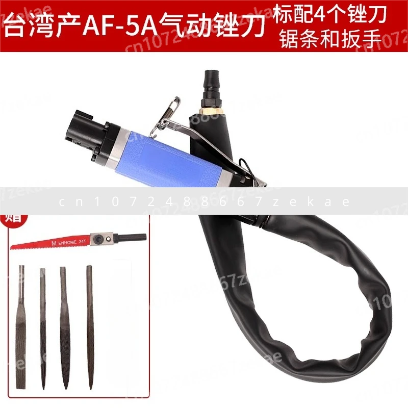 Pneumatic File Machine Reciprocating Air File Saw