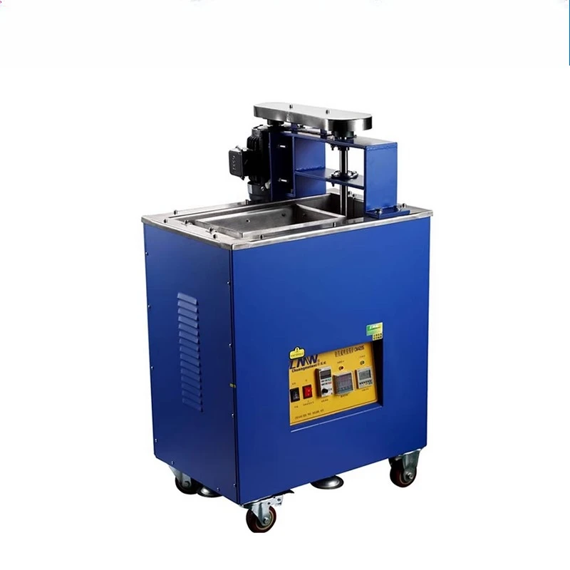 

Small wave soldering vertical tin spraying machine PID automatic constant temperature