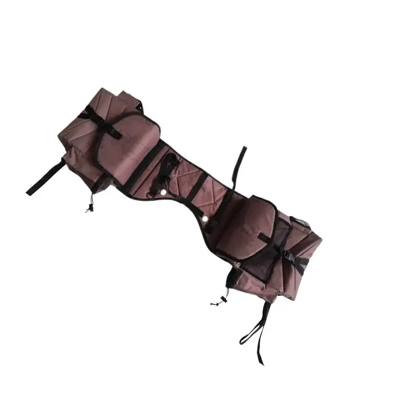 

Saddle Bag Waterproof and Hard-Wearing Horse Riding Mini Item Outdoor Wild Riding Horse Harness Equestrian Sports Bag