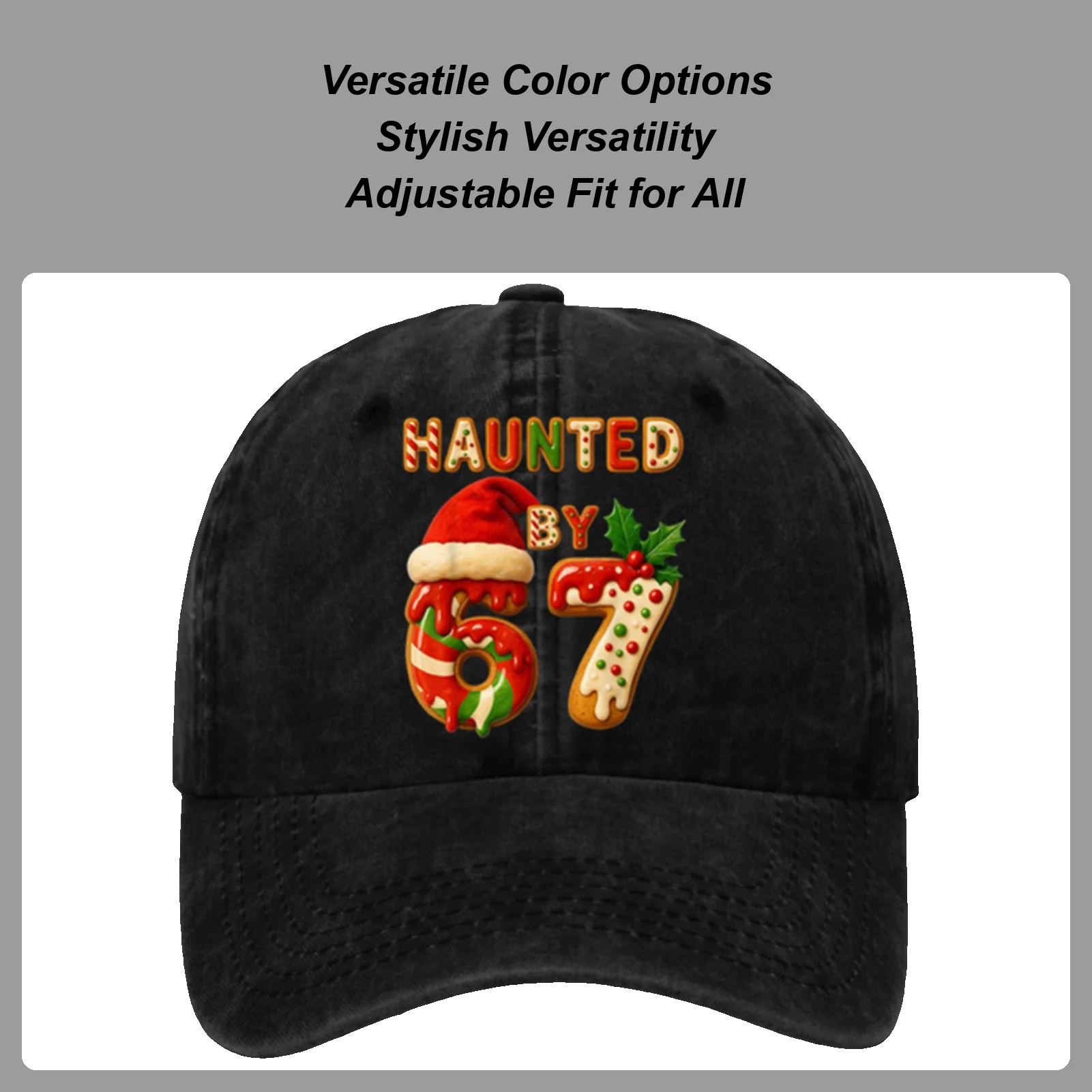 

67, забавный походный головной убор, регулируемая фуражка для мужчин и женщин, походы, кемпинг, рыбалка, бег, гольфинг, игроки в гольф, студенты