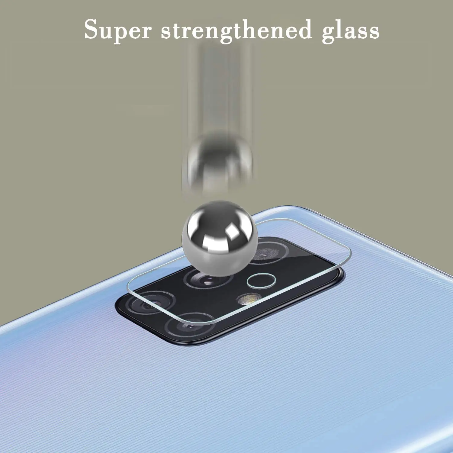 New Back Lens film Screen Protector For Blackview BL8800 Pro 5G BV8800 Soft Tempered Glass