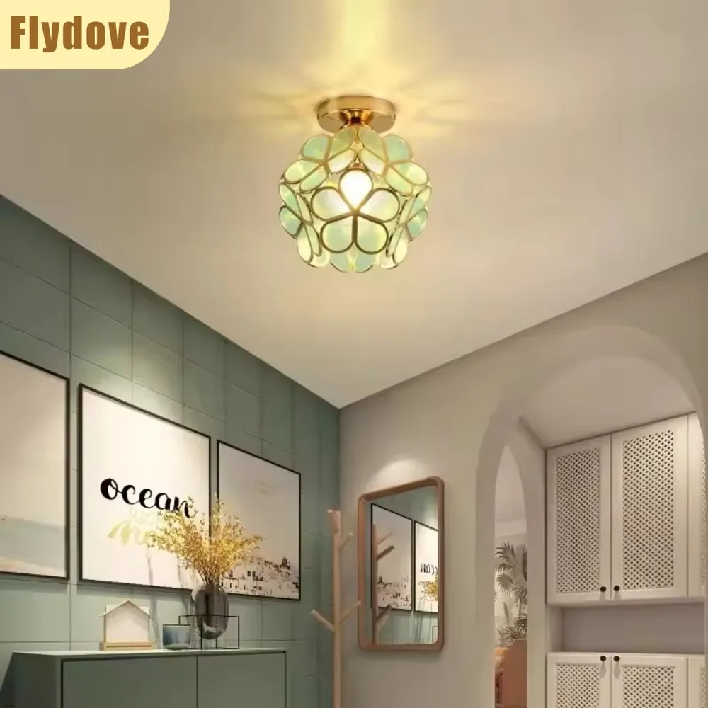 

Винтажная настольная лампа кремового цвета в форме шляпы в стиле Баухаус, известная в Интернете спальня, прикроватное украшение, светодиодная атмосфера, стеклянная настольная лампа