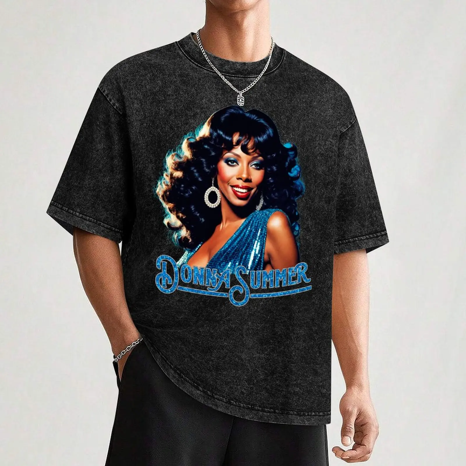 DISCO DIVA DONNA S. T-Shirt anime figures for a boy animal prinfor boys mens big and tall t