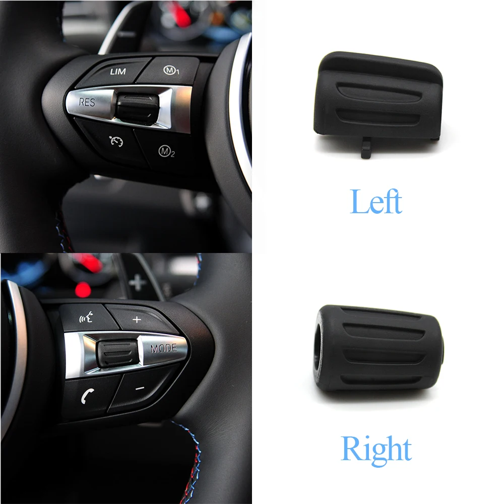 M Sport Version Multi-function Steering Wheel Button Knob For BMW 1 3 4 5 6 X3 X4 X5 X6 Series F10 F11 F30 F06 F25 61317849411