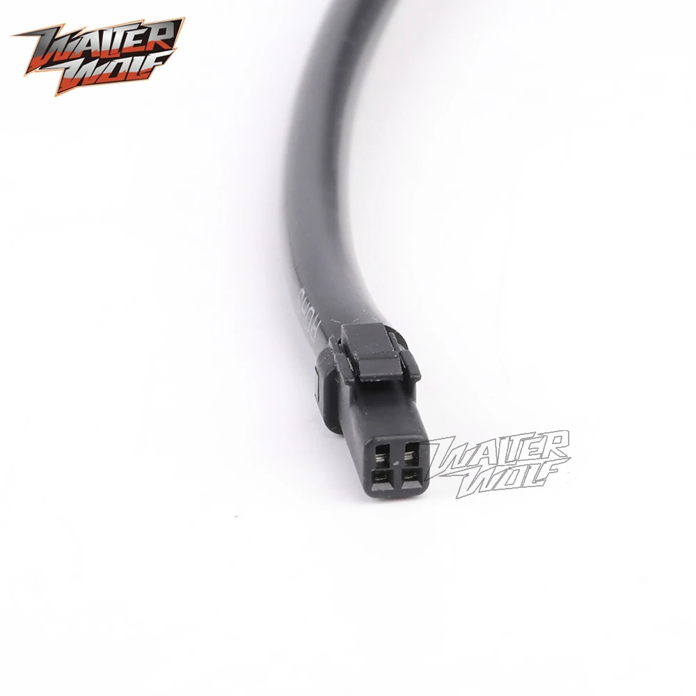 2025 Kabel Blinker Blinker Licht Adapter Für Suzuki GSX8R GSXS8R GSX8S GSXS1000 /S DL800 DL1050 GSXR1000 Stecker Führt