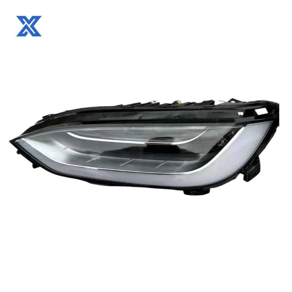 For Tesla Model X Headlight 2016-2023 For Tesla X Parts Led Headlights Original Used Refurbisheed For Tesla Model X Accessories