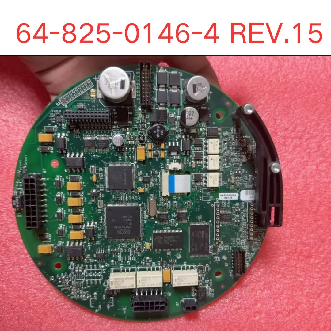Second-hand test OK MX electric actuator motherboard 64-825-0146-4 REV.15  Fast Shipping