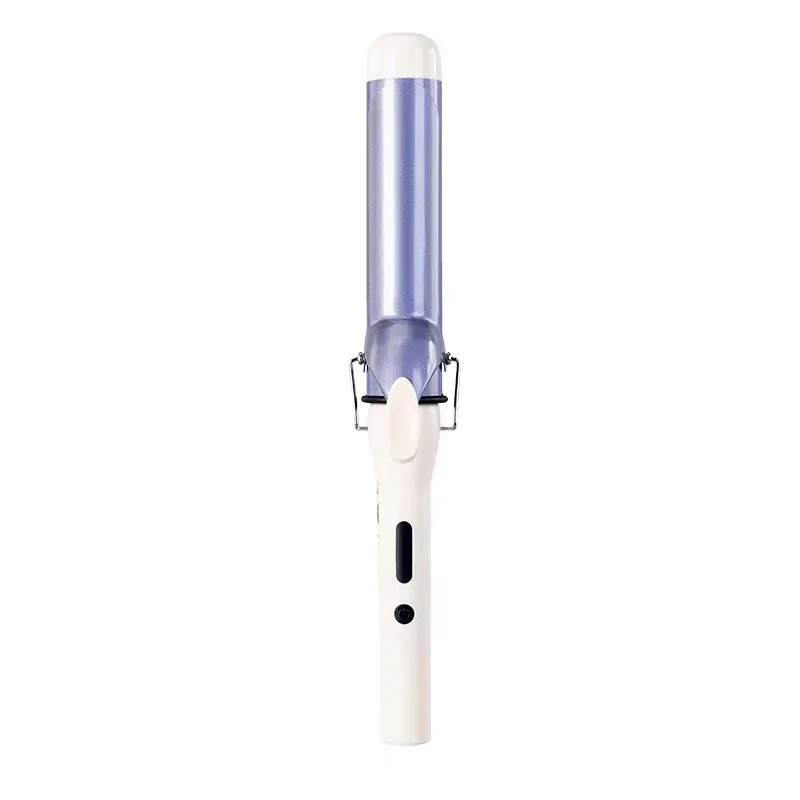 40mm baril de friser 30 secondes fers à friser à chauffage rapide Style coréen grande vague bigoudi Ion négatif céramique glaçure soins des cheveux