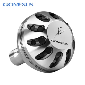 Gomexus crack tay cầm 35mm cho Shimano Stradic Fi Vanquer 1000 - 3000 Daiwa Direito Direct Bg Battle Broca 12 Dòng đánh cá chính Shimano Technium - №2