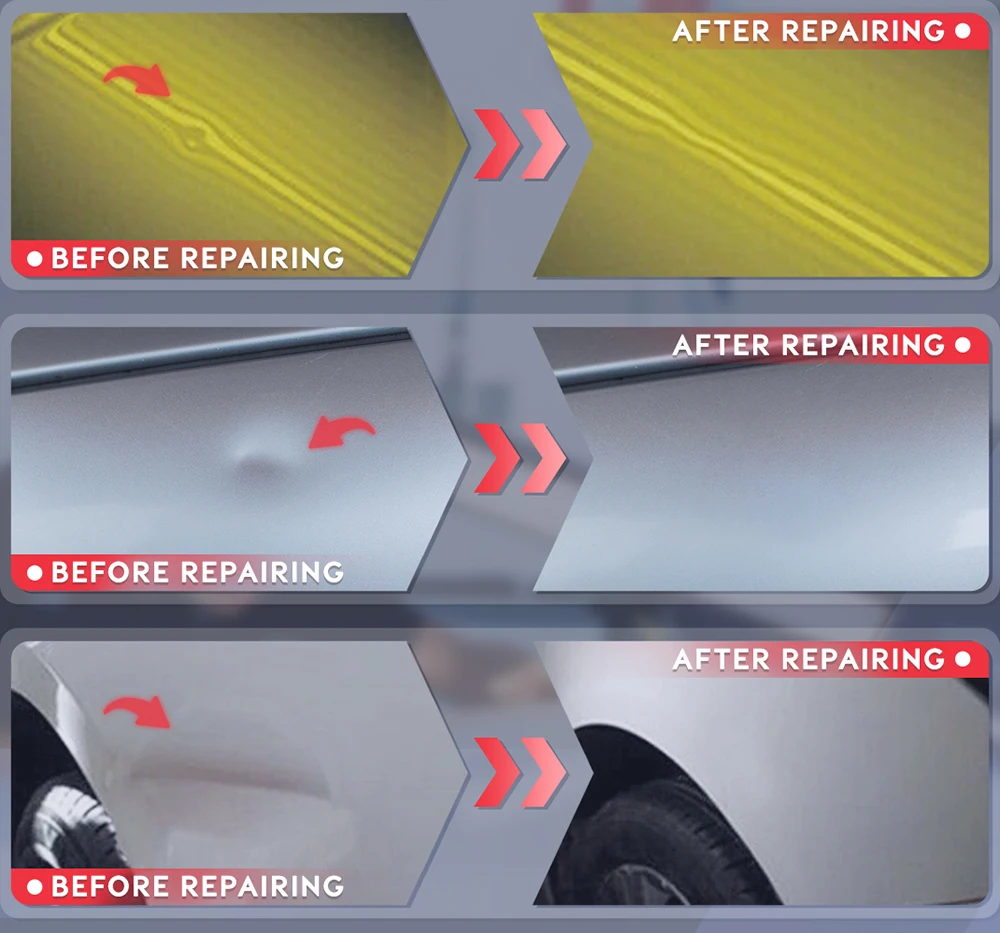 Factory Direct Supply Quality Paintless Tools PDR Series CAR Auto Body Dent Removal Repair Other Vehicle Tools Car Automotive