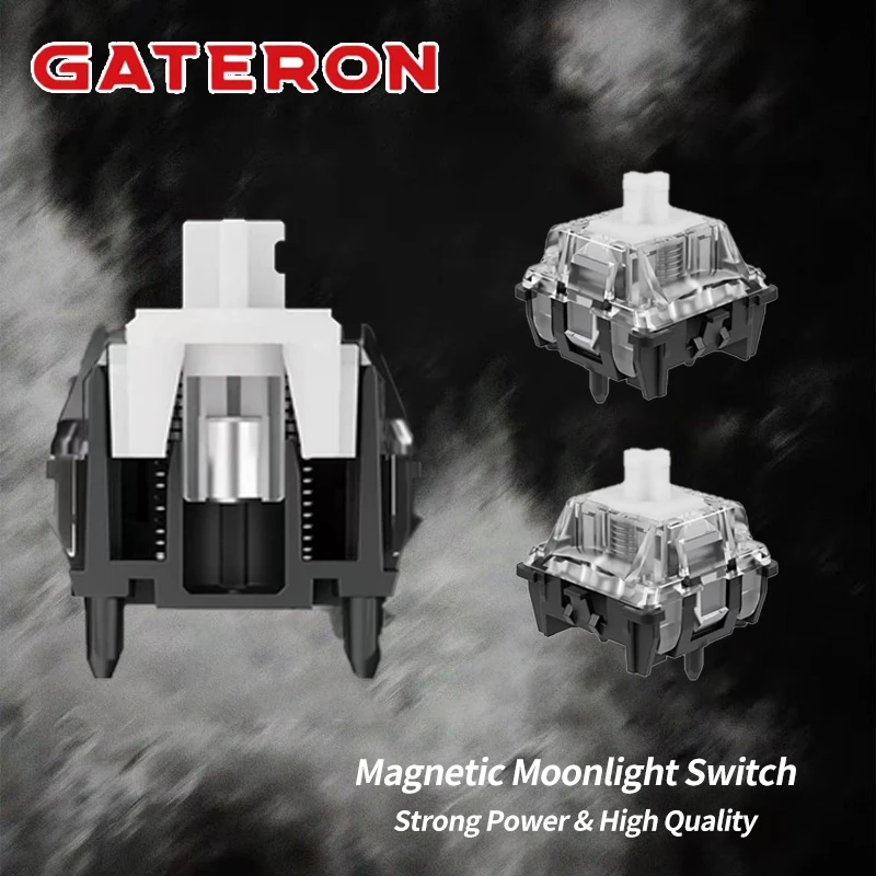 Gateron Magnetic Mo… - image