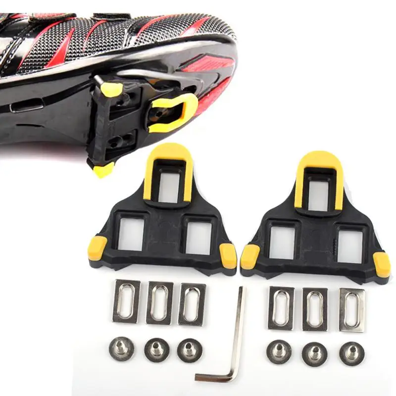 Cycling Cleats SPD-SL Cleat Set Road Pedal Cleats Dura Ace, Ultegra:SM-SH11 sh-10 sh-12