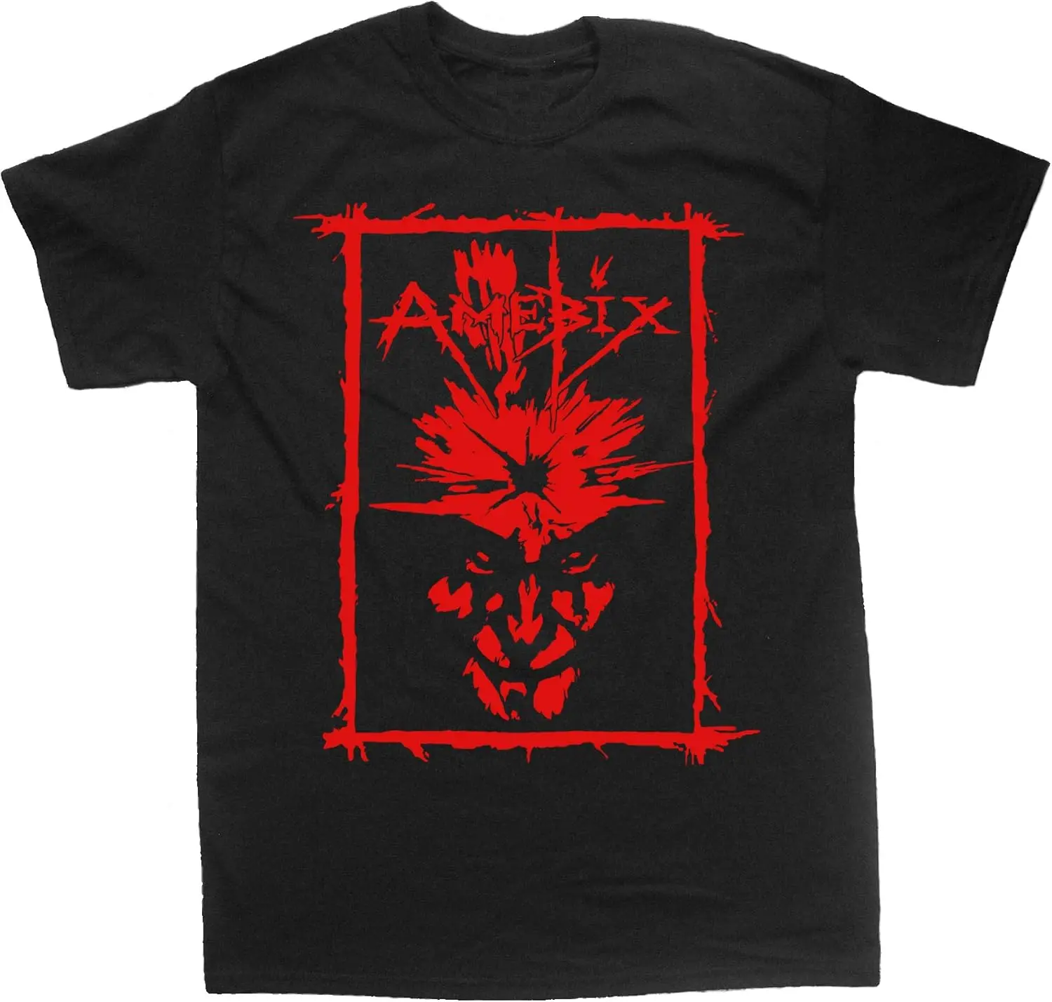 Amebix Shirt - Antisect Discharge Axegrinder Deviated Instinct of Survival Crass