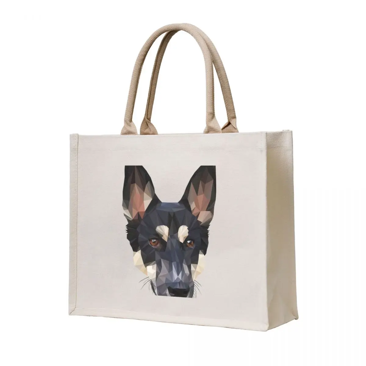 

Digital Dog Tote Bag Women bags cloth bag woman Big bag handbag