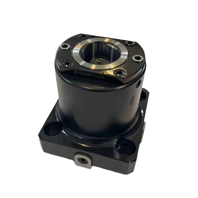 

BMT55-WJ-Capto-C4 CNC Turret 6-Position CNC LIVE Tool Holder for Milling and Turning for Industries