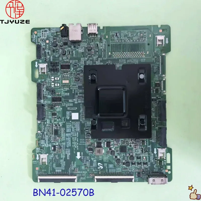 

Compatible with Samsung Main Board BN94-12708A BN41-02570B for QN49Q6FAMFXZA QN49Q6FAMF TV Motherboard