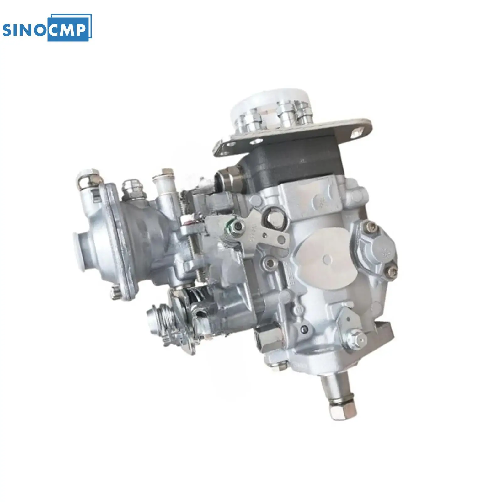 

0460424425 504219402 SINOCMP 1 шт. топливный насос для двигателя экскаватора IVECO VE4/12F1100L2036, запасные части