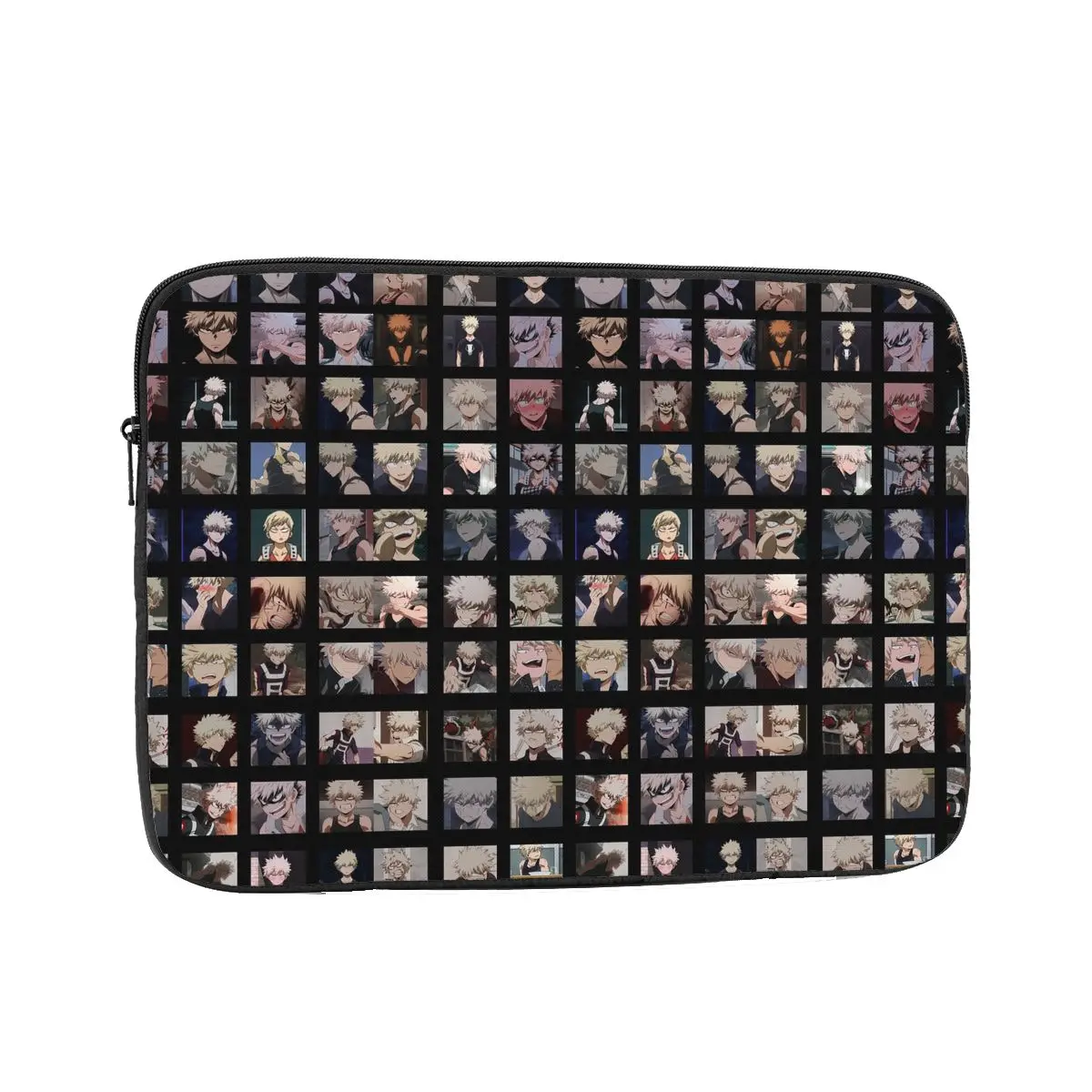 

Bakugo Katsuki,My Hero Academia Notebook Laptop Bag Case Pouch 10 12 13 15 17 Inch For Macbook Air Pro Tablet Shockproof CaseBag