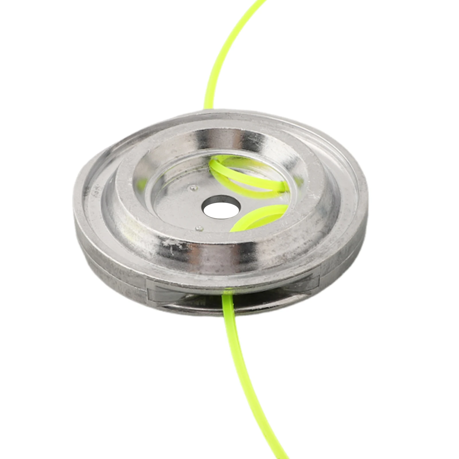 

Lawn Mower Trimmer Head LINE TRIMER On The End Thread Nut Trimmer Head BRUSHCUTTER Garden Tools Outdoor Power Tool