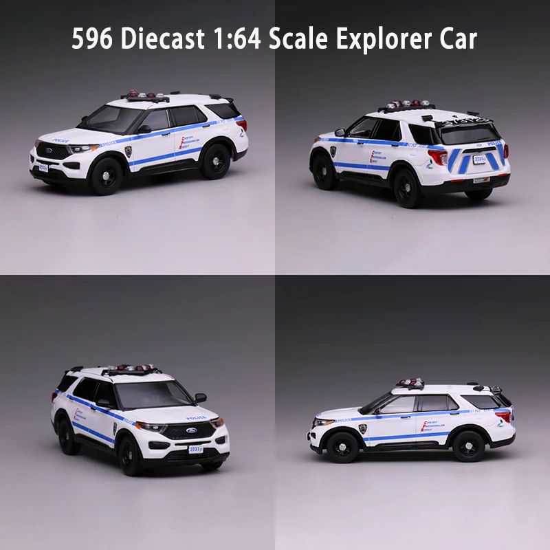 596 Diecast 1:64 Sc… - image