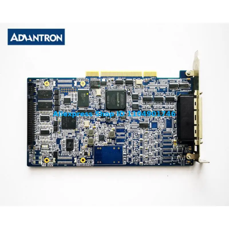 For ADLINK AMP-208C 51-12420-1A20  Industrial control industrial acquisition card