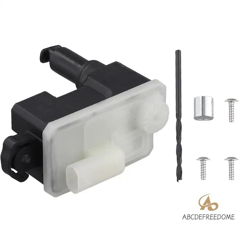 Para bmw série 3 5 série g20 g28 g38 atuador de bloqueio do tanque combustível tampa do tanque motor porta do tanque combustível 7378259 peça do carro