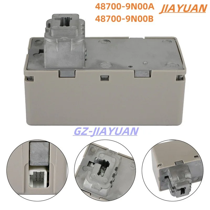 

48708-9N00A 48700-9N00B Electronic Steering Column Lock Ignition Switch for 2008-2012 Nissan Teana 1PC