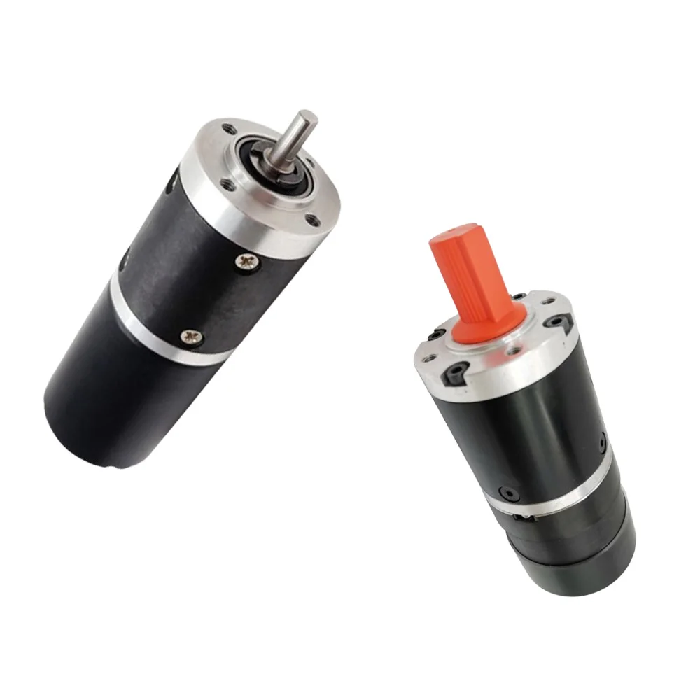 12V 200W 5KW Large Torque Brushless DC Planetary Gearbox 3000rpm Speed 60mm 43mm Gearbox with Reduction Motor
