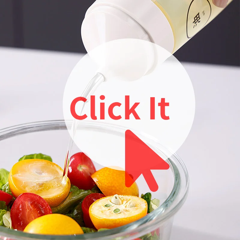 Botellas de plástico de 320-420 ml con boquilla puntiaguda, tipo exprimible, ecológicas, para salsas, ketchup, salsa barbacoa, sirope y aceites.