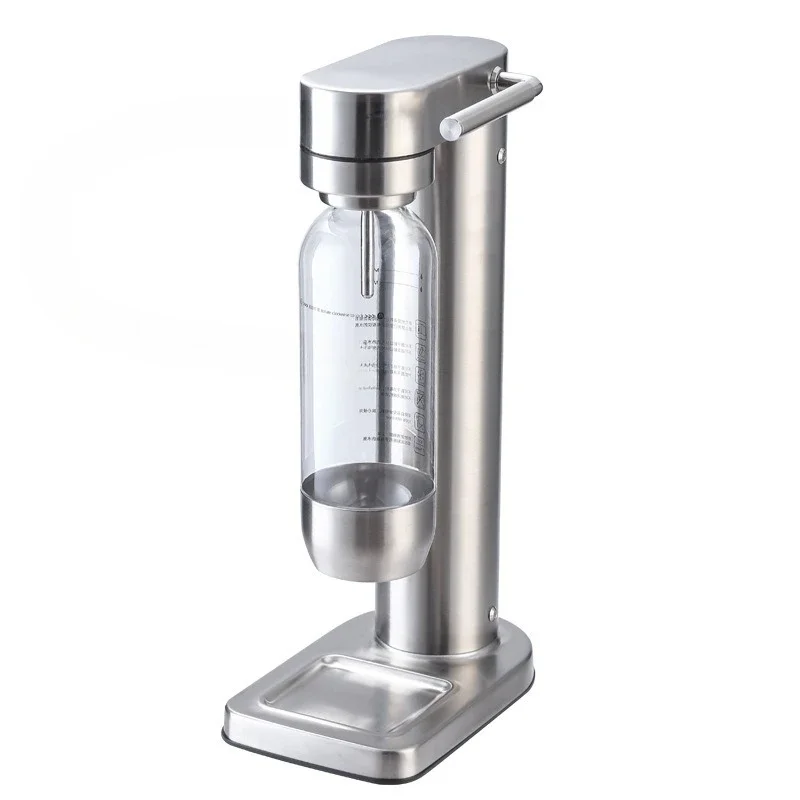 

Sparkling water machine, soda machine, carbonated drinks, household