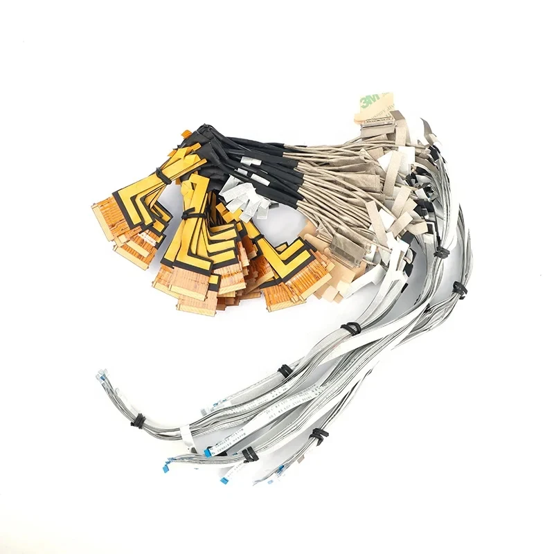 Hot Sale Yoga R7000 Cable for Lenovo Legion Y7000 2020 Screen Wire DC020028520 40 Pin EDP Cable Laptop Screen Flex Cable